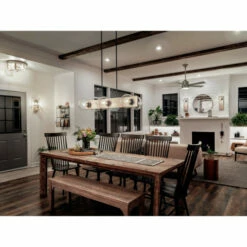 Best reviews of 🤩 Kichler Lighting Kichler Marquee 6-light White Washed Wood Linear Chandelier 😀 -Kichler Lighting Shop unnamed file 5435