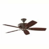 Discount ✔️ Kichler Lighting Monarch II Collection 52-inch Tannery Bronze Ceiling Fan ⭐ -Kichler Lighting Shop unnamed file 5467