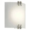 Outlet 🤩 Kichler Lighting Contemporary 1-light Brushed Nickel LED Wall Sconce 🎉
