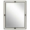 Flash Sale ⌛ Kichler Lighting Hendrik Collection Olde Bronze Wall Mirror - Olde Bronze - A/N 😍 -Kichler Lighting Shop unnamed file 548
