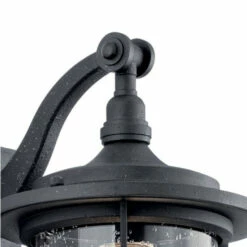 Deals 🌟 Kichler Lighting Royal Marine Collection 1-light Distressed Black Outdoor Wall Lantern 🎉 -Kichler Lighting Shop unnamed file 5484