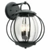 Deals ⭐ Kichler Lighting Vandalia Collection 3-light Textured Black Outdoor Wall Lantern ✔️ -Kichler Lighting Shop unnamed file 5498