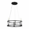 Discount 😉 Kichler Lighting Rosalind 3-Light Black Mini Chandelier 🛒 -Kichler Lighting Shop unnamed file 5499