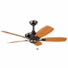 Wholesale ✔️ Kichler Lighting Canfield Collection 44-inch Oil Brushed Bronze Ceiling Fan 🎉 -Kichler Lighting Shop unnamed file 5504
