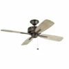 Discount ⌛ Kichler Lighting Eads 52-inch Patio Fan Olde Bronze ✨ -Kichler Lighting Shop unnamed file 5509