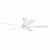 Brand new π Kichler Lighting Bowen Collection 60-inch Matte White Ceiling Fan π 2 Brand new π Kichler Lighting Bowen Collection 60-inch Matte White Ceiling Fan π -Kichler Lighting Shop unnamed file 5527