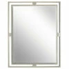 Top 10 🔔 Kichler Lighting Hendrik Collection Brushed Nickel Wall Mirror - Silver - A/N 🛒 -Kichler Lighting Shop unnamed file 553