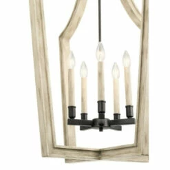 Hot Sale ❤️ Kichler Lighting Botanica Collection 5-light Anvil Iron Chandelier ✔️ -Kichler Lighting Shop unnamed file 5550