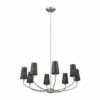 Flash Sale 🔔 Kichler Lighting Adeena 36.5-in 8-Light Classic Pewter Chandelier - 36.5 👏 -Kichler Lighting Shop unnamed file 5564