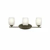 Buy 😉 Kichler Lighting Eileen Collection 3-light Olde Bronze Bath/Vanity Light - Olde Bronze - Olde Bronze 🧨 -Kichler Lighting Shop unnamed file 5579