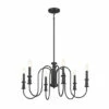 Coupon 😍 Kichler Lighting Karthe 28 Inch 6-Light Chandelier Black 🥰 -Kichler Lighting Shop unnamed file 5581