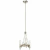 New 😀 Kichler Lighting Kichler Telan 3-light White Washed Wood Chandelier ✔️ -Kichler Lighting Shop unnamed file 5600