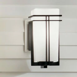 Budget 🌟 Kichler Lighting Tremillo Collection 1-light Black Outdoor Wall Sconce 😍 -Kichler Lighting Shop unnamed file 5617