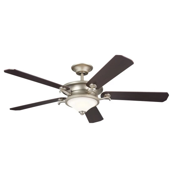 New π€© Kichler Lighting Rise 60 Inch Integrated LED Indoor Ceiling Fan π₯° 3 New π€© Kichler Lighting Rise 60 Inch Integrated LED Indoor Ceiling Fan π₯°