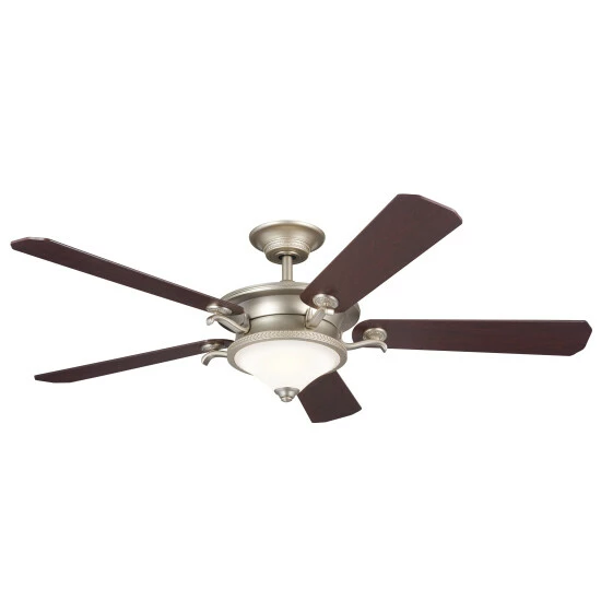 New π€© Kichler Lighting Rise 60 Inch Integrated LED Indoor Ceiling Fan π₯° 4 New π€© Kichler Lighting Rise 60 Inch Integrated LED Indoor Ceiling Fan π₯° - Image 2