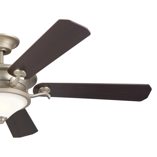 New π€© Kichler Lighting Rise 60 Inch Integrated LED Indoor Ceiling Fan π₯° 5 New π€© Kichler Lighting Rise 60 Inch Integrated LED Indoor Ceiling Fan π₯° - Image 3