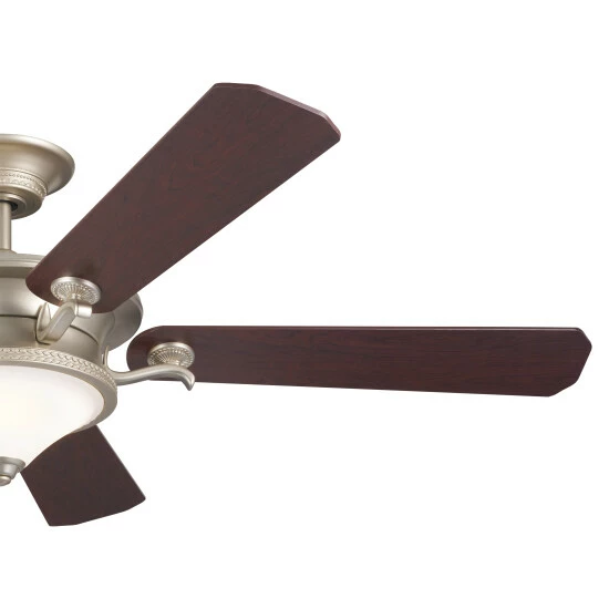 New π€© Kichler Lighting Rise 60 Inch Integrated LED Indoor Ceiling Fan π₯° 6 New π€© Kichler Lighting Rise 60 Inch Integrated LED Indoor Ceiling Fan π₯° - Image 4