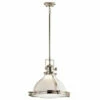 Best Pirce π― Kichler Lighting Hatteras Bay Collection 1-light Polished Nickel Pendant π 1 Best Pirce π― Kichler Lighting Hatteras Bay Collection 1-light Polished Nickel Pendant π -Kichler Lighting Shop unnamed file 563