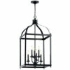 Wholesale ⭐ Kichler Lighting Kichler Larkin Black Foyer Chandelier ✔️ -Kichler Lighting Shop unnamed file 566