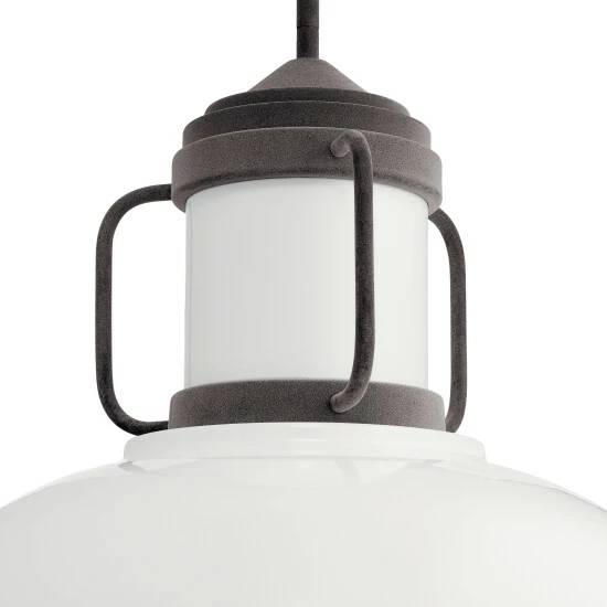 Wholesale π Kichler Lighting Kichler Jenson 3-light Weathered Zinc Pendant π₯° 4 Wholesale π Kichler Lighting Kichler Jenson 3-light Weathered Zinc Pendant π₯° - Image 2