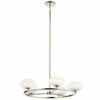 Deals 🎁 Kichler Lighting Pim 5-Light Round Chandelier Polished Nickel 🛒 -Kichler Lighting Shop unnamed file 5695