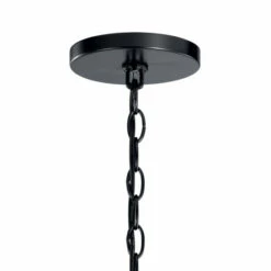 Promo ✨ Kichler Lighting Capitol Hill 12-Light Chandelier Black 🧨 -Kichler Lighting Shop unnamed file 5706
