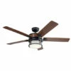 Flash Sale ✔️ Kichler Lighting Ahrendale Collection 60-inch Auburn Stained LED Ceiling Fan 🥰 -Kichler Lighting Shop unnamed file 5739