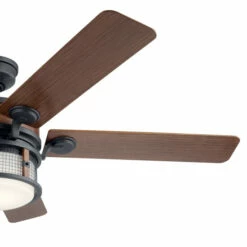 Flash Sale ✔️ Kichler Lighting Ahrendale Collection 60-inch Auburn Stained LED Ceiling Fan 🥰 -Kichler Lighting Shop unnamed file 5740
