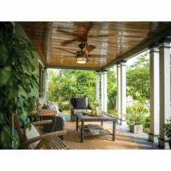 Flash Sale ✔️ Kichler Lighting Ahrendale Collection 60-inch Auburn Stained LED Ceiling Fan 🥰 -Kichler Lighting Shop unnamed file 5741