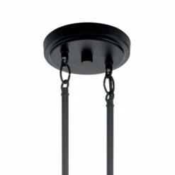 Top 10 ✔️ Kichler Lighting Voclain 4-Light Linear Chandelier Black ⌛ -Kichler Lighting Shop unnamed file 5749