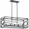 Discount ❤️ Kichler Lighting Sevan 5-Light Linear Chandelier Black ❤️ -Kichler Lighting Shop unnamed file 5758