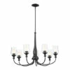 Coupon 🎉 Kichler Lighting Melis 35 Inch 7-Light Chandelier Black With Clear Glass 🎁 -Kichler Lighting Shop unnamed file 5762