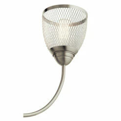 Best deal 🥰 Kichler Lighting Voclain 4-Light Linear Chandelier Brushed Nickel 🎉 -Kichler Lighting Shop unnamed file 5773