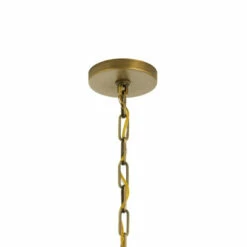 Budget 🌟 Kichler Lighting Kichler Abbotswell 19 Inch 4 Light Pendant In Natural Brass ✨ -Kichler Lighting Shop unnamed file 582
