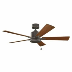 Coupon ❤️ Kichler Lighting Bowen Collection 52-inch Olde Bronze Ceiling Fan 🔔 -Kichler Lighting Shop unnamed file 5857