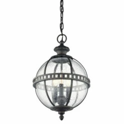 Deals β¨ Kichler Lighting Halleron Collection 3-light Londonderry Outdoor Pendant π₯ 12 Deals β¨ Kichler Lighting Halleron Collection 3-light Londonderry Outdoor Pendant π₯ -Kichler Lighting Shop unnamed file 586