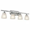 New 😍 Kichler Lighting Ansonia Collection 4-light Chrome Bath/Vanity Light 🔔 -Kichler Lighting Shop unnamed file 5872