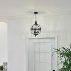 Deals β¨ Kichler Lighting Halleron Collection 3-light Londonderry Outdoor Pendant π₯ 16 Deals β¨ Kichler Lighting Halleron Collection 3-light Londonderry Outdoor Pendant π₯ -Kichler Lighting Shop unnamed file 590