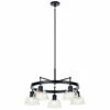 Deals 🎉 Kichler Lighting Eastmont 5-Light Black Chandelier With Clear Glass 🔥 -Kichler Lighting Shop unnamed file 5900