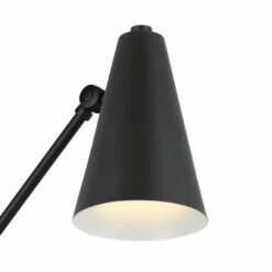 Discount 😉 Kichler Lighting Sylvia 19.75 In. 1-Light Black Wall Sconce 🎁 -Kichler Lighting Shop unnamed file 5905