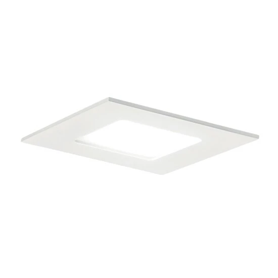 Flash Sale π Kichler Lighting Kichler Direct-to-Ceiling 4 Inch Square Slim 30K LED Downlight In White β 4 Flash Sale π Kichler Lighting Kichler Direct-to-Ceiling 4 Inch Square Slim 30K LED Downlight In White β - Image 2