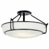 Promo 🔥 Kichler Lighting Alkire 22 Inch 4-Light Semi Flush Mount Light Black With Satin Etched Cased Opal Glass ✔️ -Kichler Lighting Shop unnamed file 5941