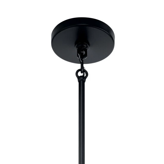 Promo βοΈ Kichler Lighting Trentino 5-Light Chandelier Black π 6 Promo βοΈ Kichler Lighting Trentino 5-Light Chandelier Black π - Image 4