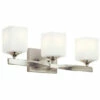 Best Sale ✔️ Kichler Lighting Marette 3-Light Vanity Light Brushed Nickel 🥰 -Kichler Lighting Shop unnamed file 603