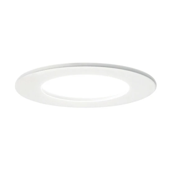 Cheap 𧨠Kichler Lighting Kichler Direct-to-Ceiling 3 Inch Round Slim 30K LED Downlight In White ⨠4 Cheap 𧨠Kichler Lighting Kichler Direct-to-Ceiling 3 Inch Round Slim 30K LED Downlight In White ⨠- Image 2