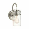 Top 10 😉 Kichler Lighting Brinley Collection 1-light Brushed Nickel Wall Sconce 🌟 -Kichler Lighting Shop unnamed file 6058