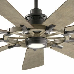 Deals 😀 Kichler Lighting Gentry 65-inch LED Ceiling Fan Anvil Iron 🤩 -Kichler Lighting Shop unnamed file 61