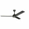Best reviews of ⭐ Kichler Lighting Todo Collection 56-inch Satin Black Ceiling Fan ✨ -Kichler Lighting Shop unnamed file 6107