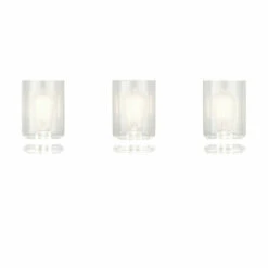 Cheapest ✨ Kichler Lighting Brinley Collection 3-light Brushed Nickel Bath/Vanity Light 😉