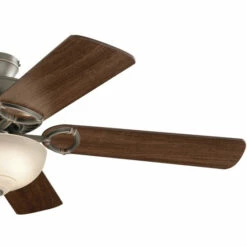 Outlet 🛒 Kichler Lighting Sutter Place Select 52-inch Ceiling Fan Olde Bronze ✨ -Kichler Lighting Shop unnamed file 6132